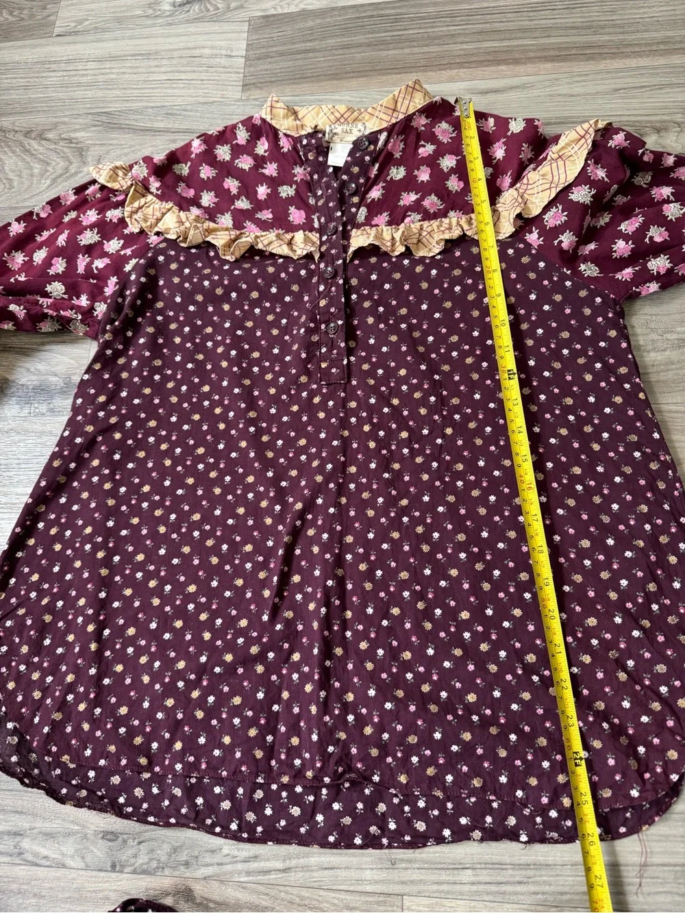 Gunne Sax vintage 1970s